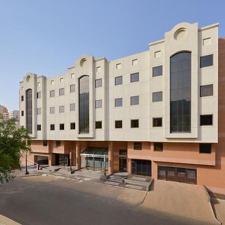 Makarem Mina Hotel La Meca Exterior foto