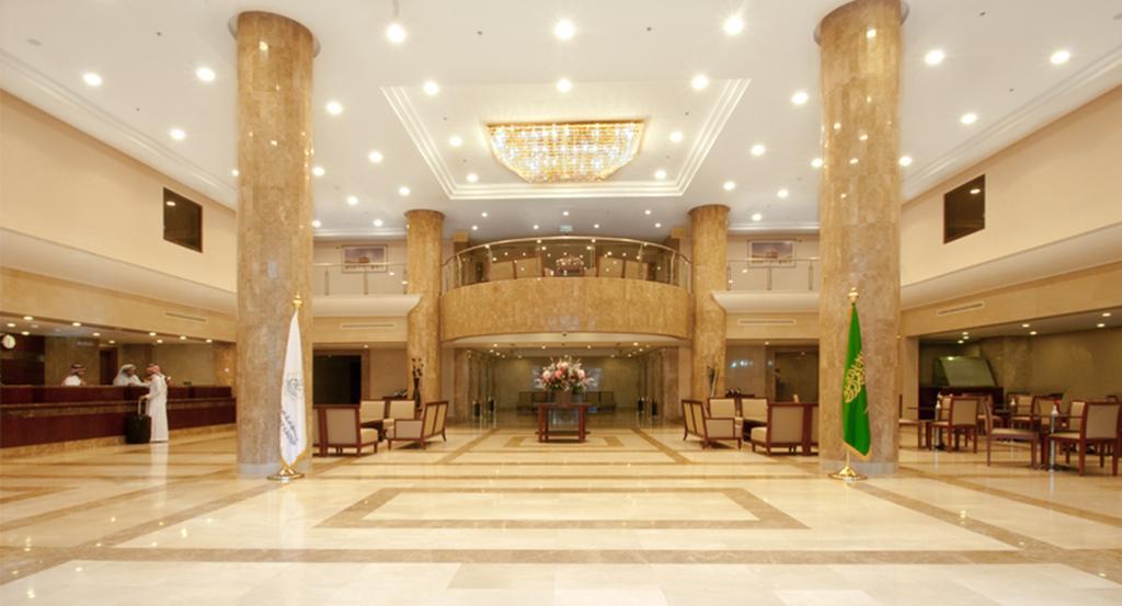 Makarem Mina Hotel La Meca Exterior foto