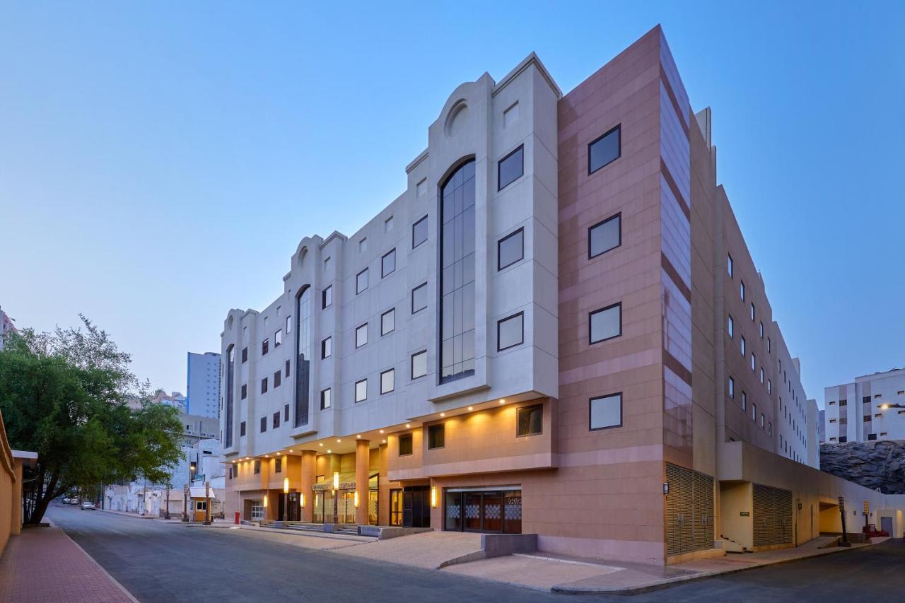 Makarem Mina Hotel La Meca Exterior foto