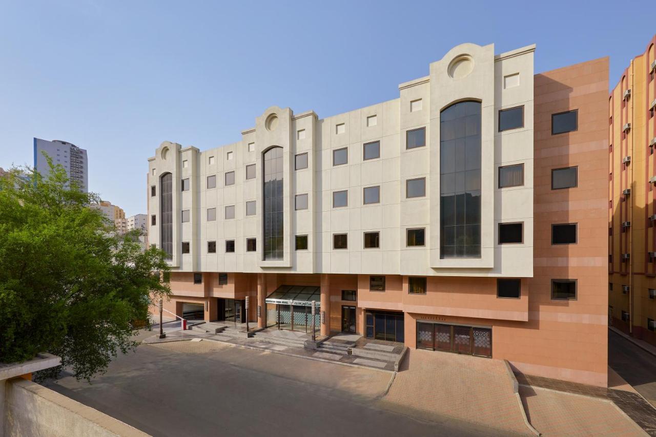 Makarem Mina Hotel La Meca Exterior foto