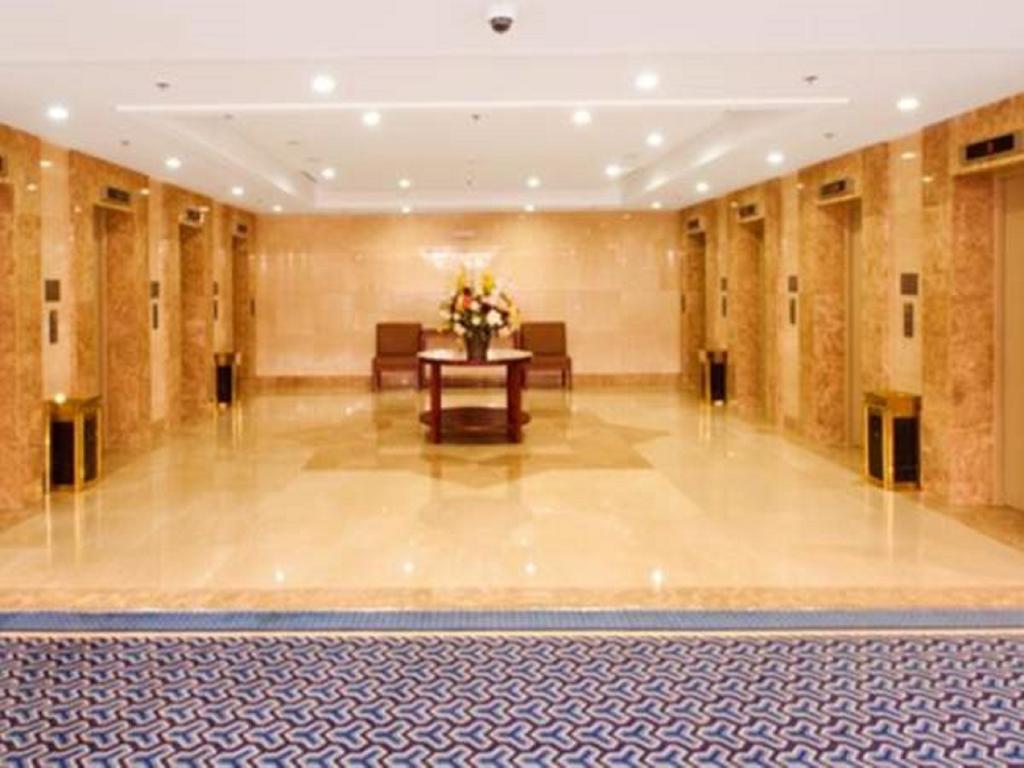 Makarem Mina Hotel La Meca Exterior foto