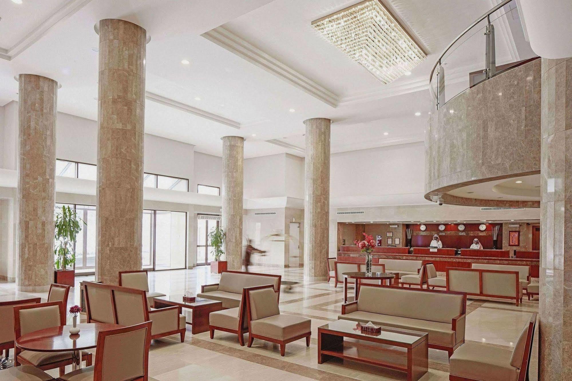 Makarem Mina Hotel La Meca Exterior foto